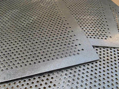 冲孔板图片2