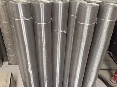 不锈钢窗纱图片2