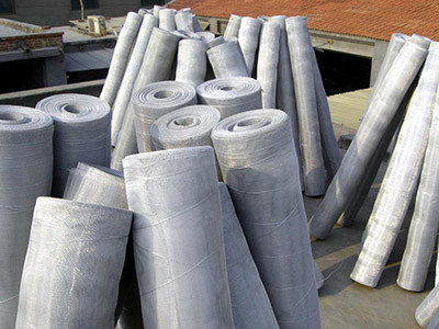 不锈钢窗纱图片4