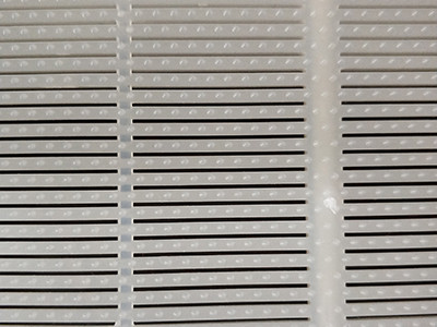 铝合金尼龙筛片图片5