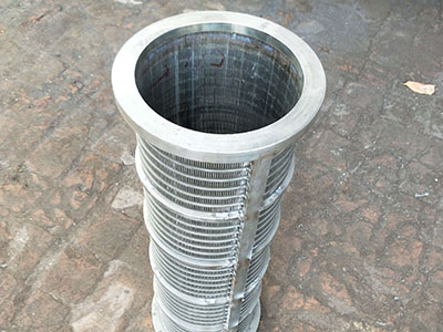 固液分离机筛网